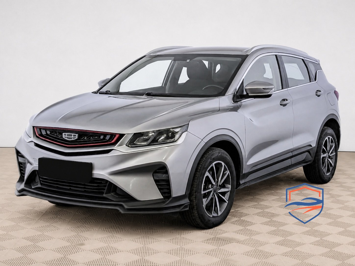 Geely - Geely Coolray I, 2022