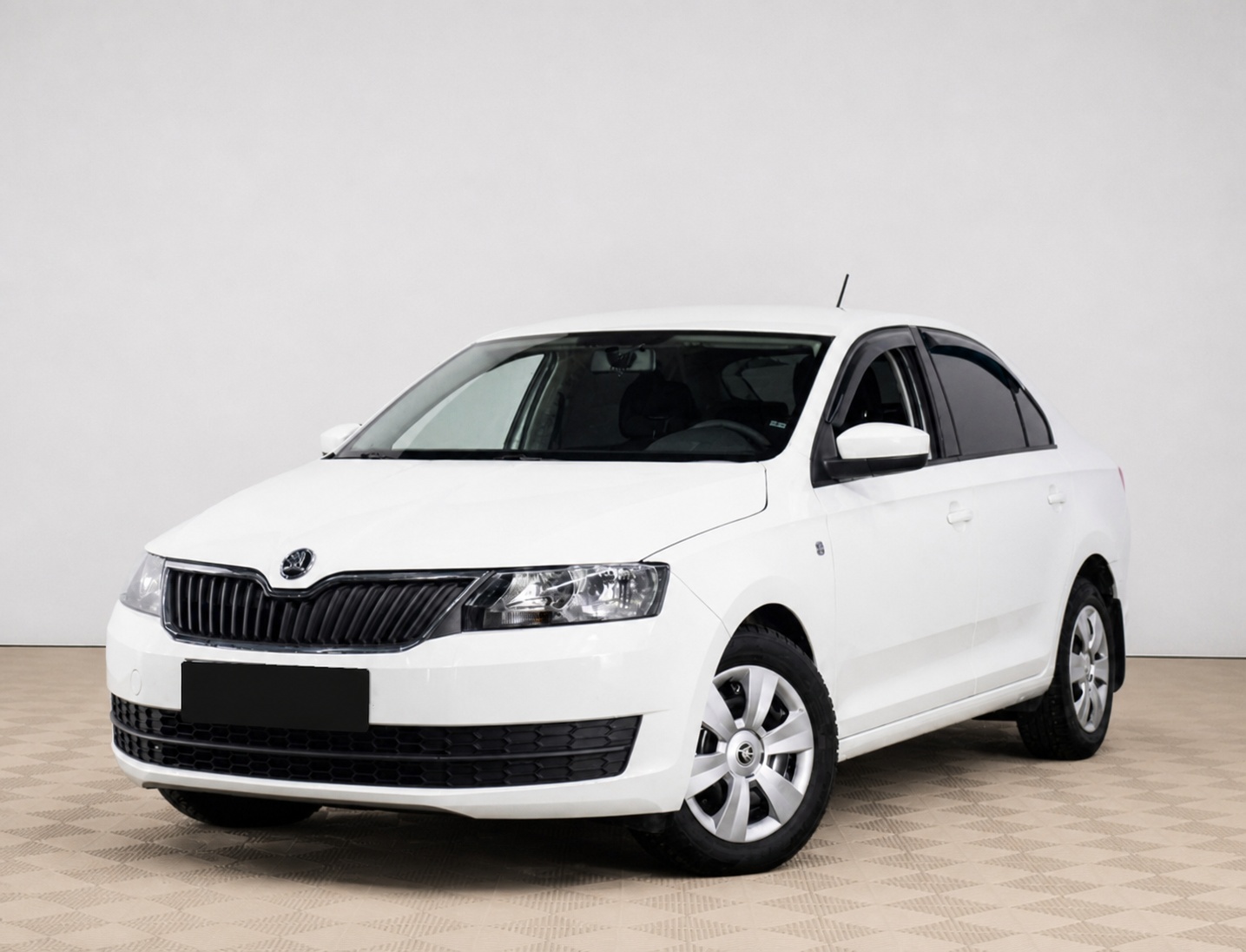 Skoda - Skoda Rapid, 2017