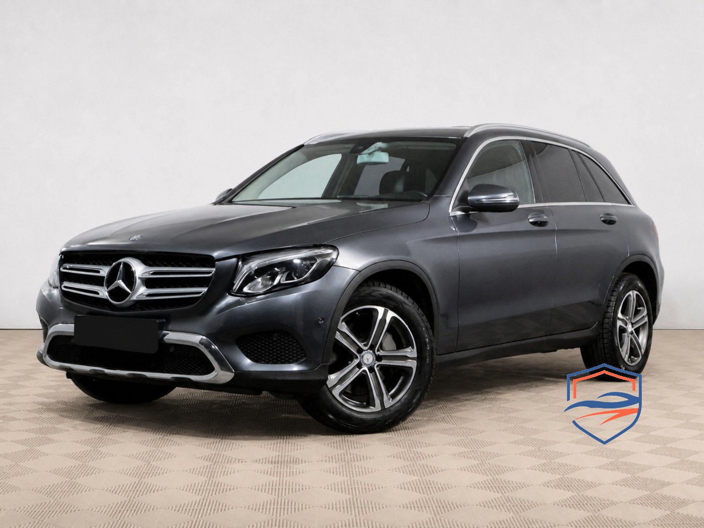 Mercedes-Benz - Mercedes-Benz GLC 250 I (X253), 2016