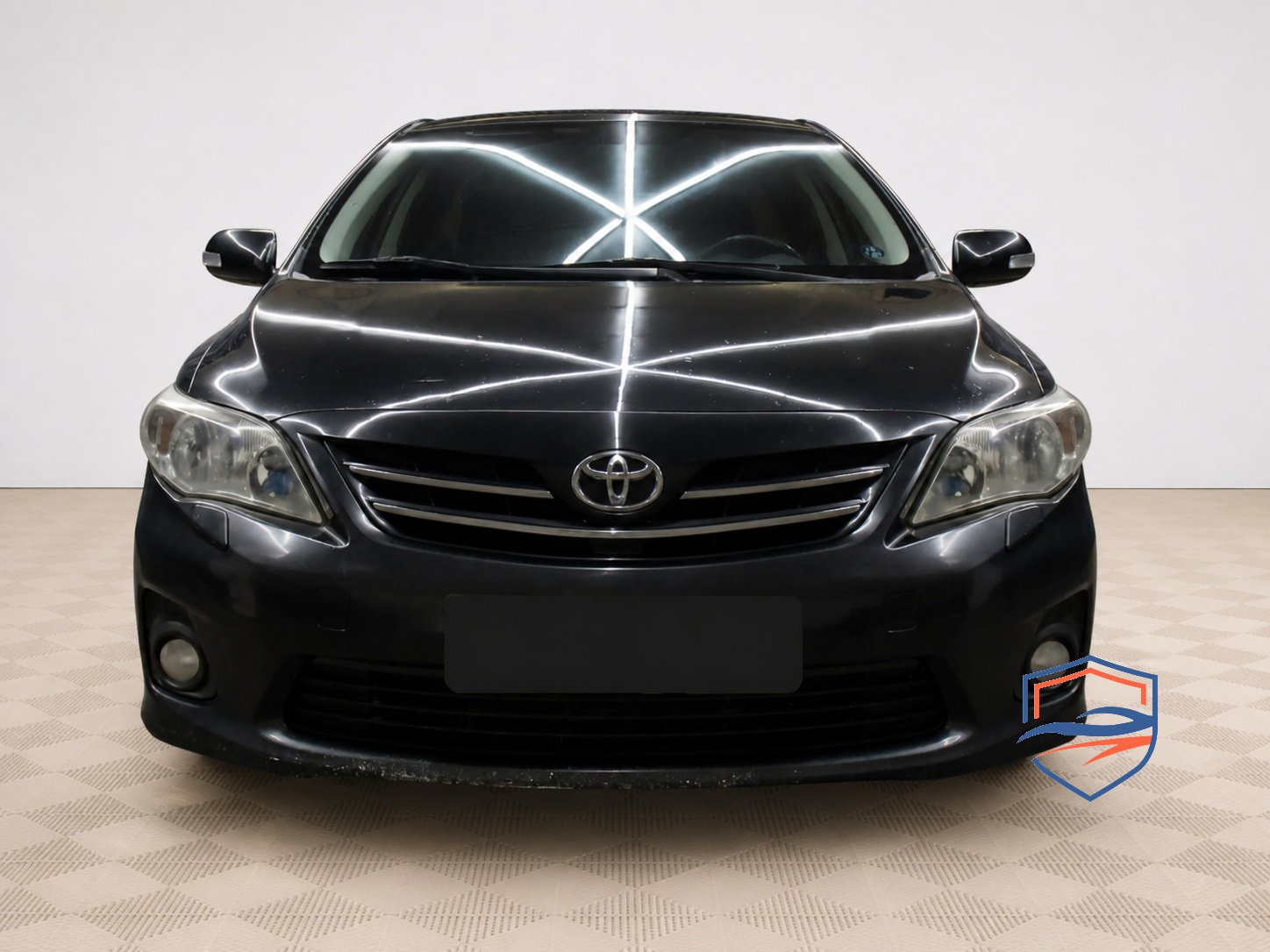Toyota - Toyota Corolla X (E140, E150) Рестайлинг, 2011