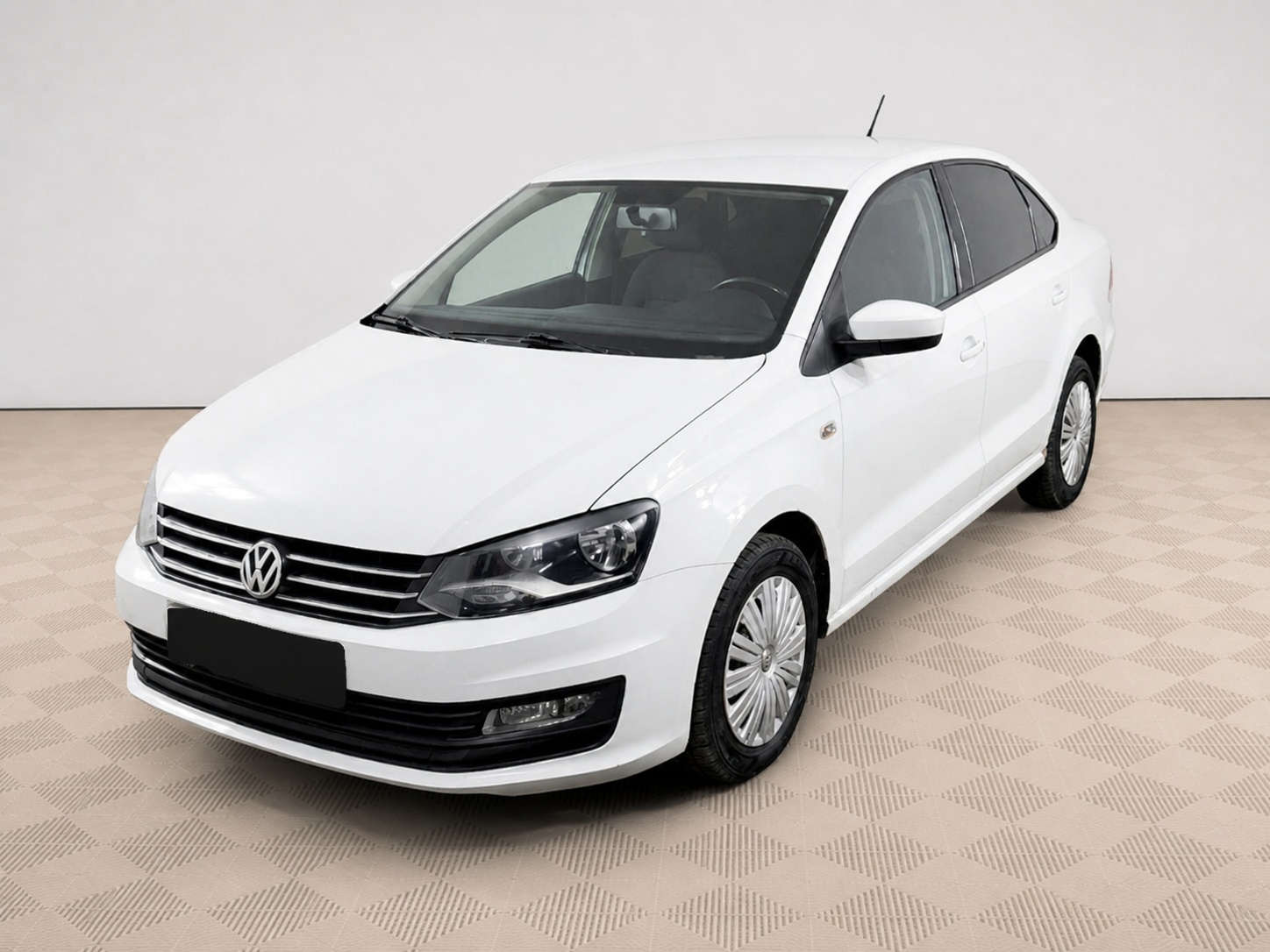 Volkswagen - Volkswagen Polo, 2015