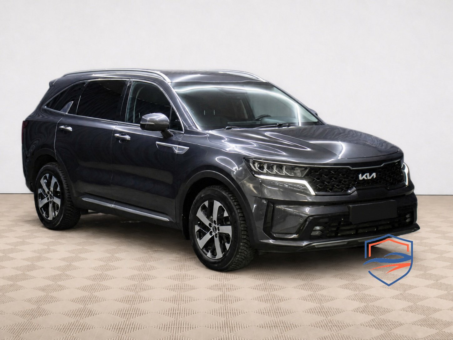 Kia - Kia Sorento IV, 2021