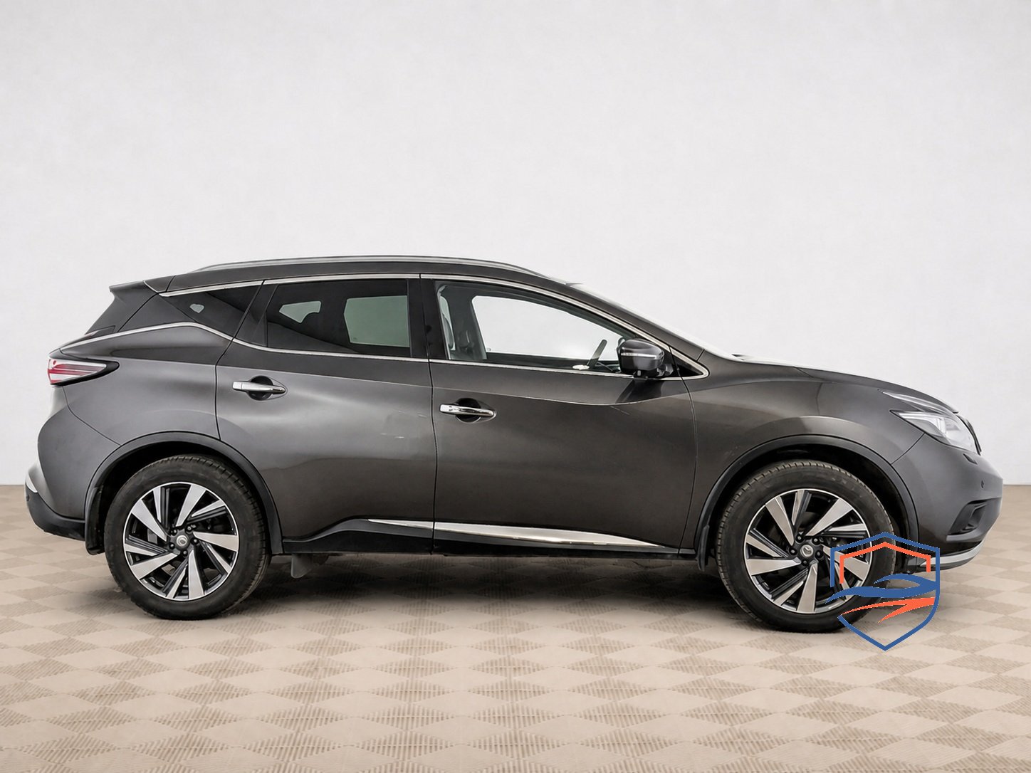 Nissan - Nissan Murano III (Z52), 2017