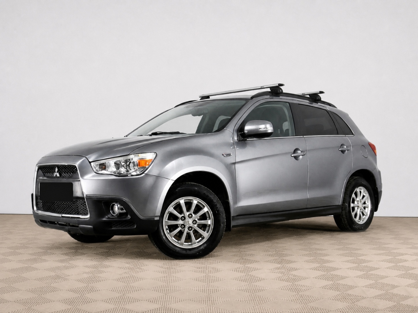 Mitsubishi - Mitsubishi ASX, 2012