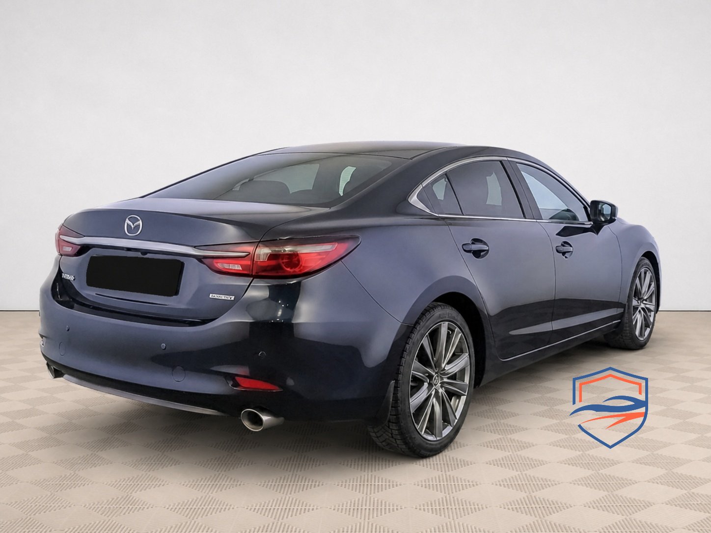 Mazda - Mazda 6 III (GJ) Рестайлинг 2, 2019