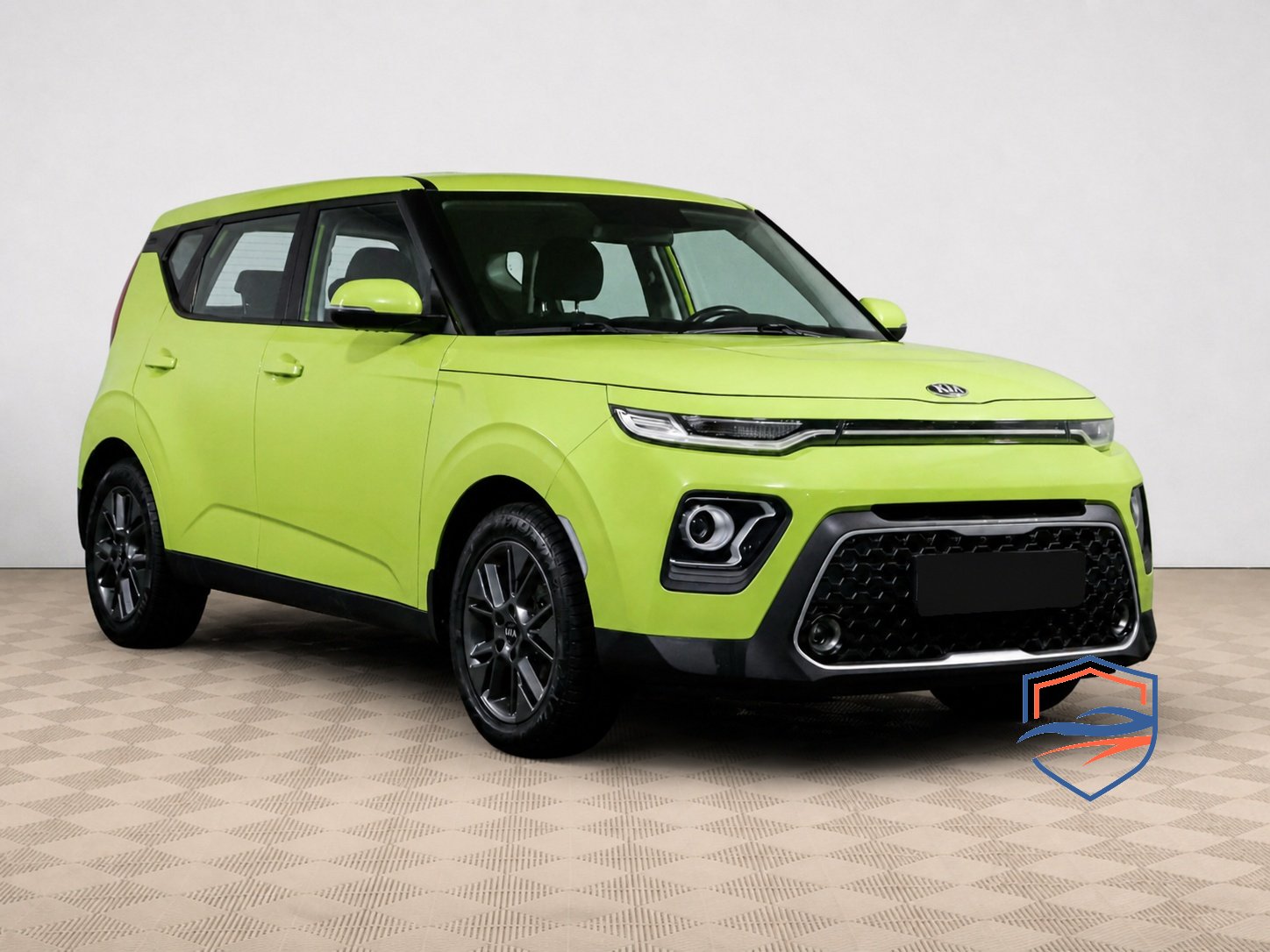 Kia - Kia Soul III, 2019