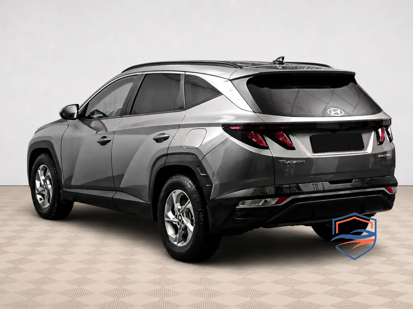 Hyundai - Hyundai Tucson IV, 2021 г.