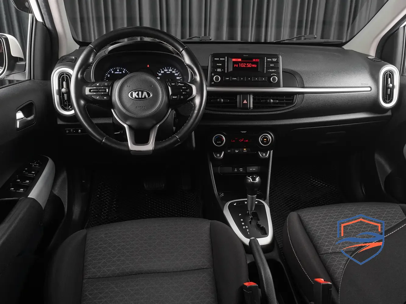 Kia - Kia Picanto III, 2020 г.
