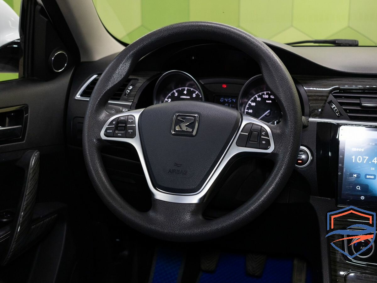 Zotye - Zotye T600, 2018