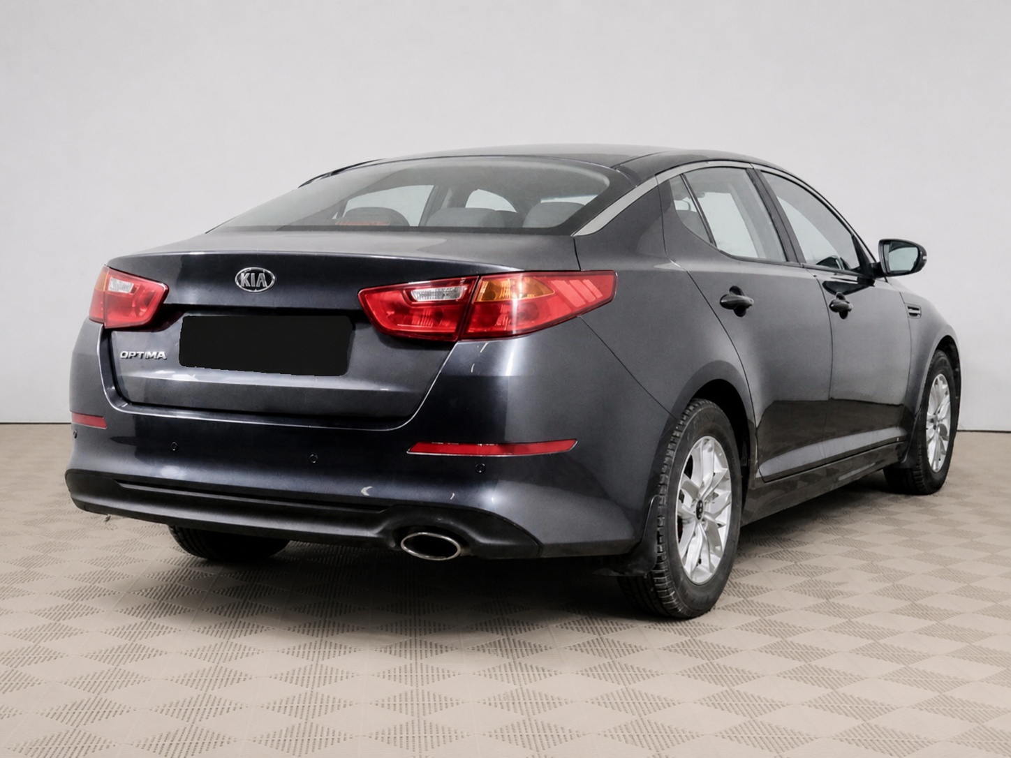 Kia - Kia Optima, 2014