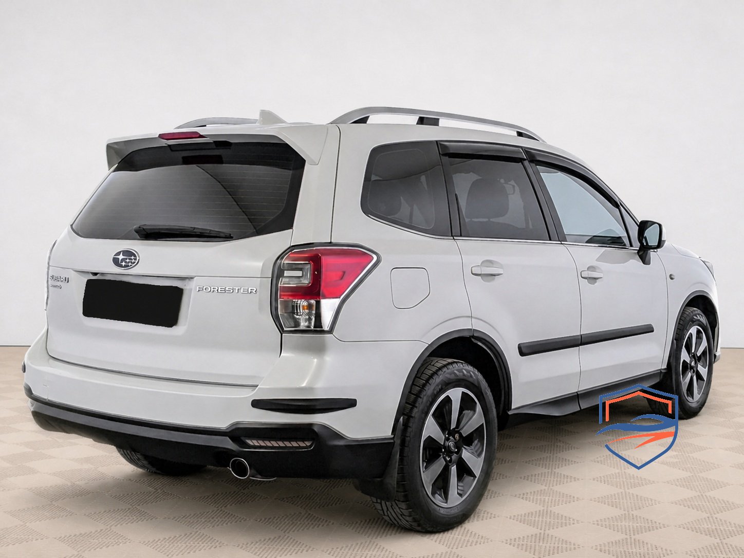 Subaru - Subaru Forester, 2017