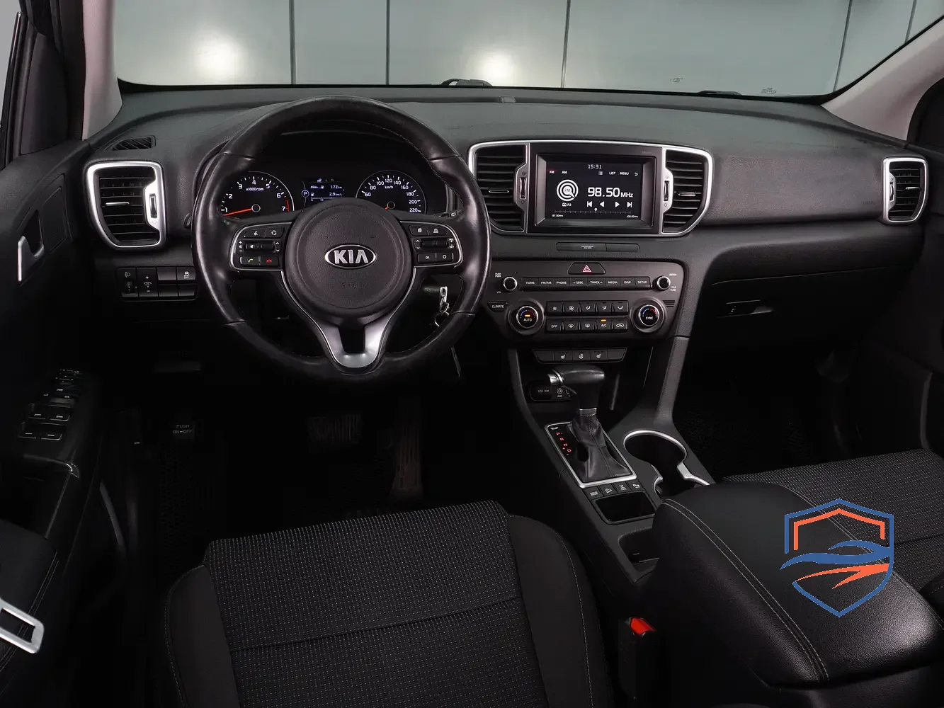 Kia - Kia Sportage IV, 2018 г.