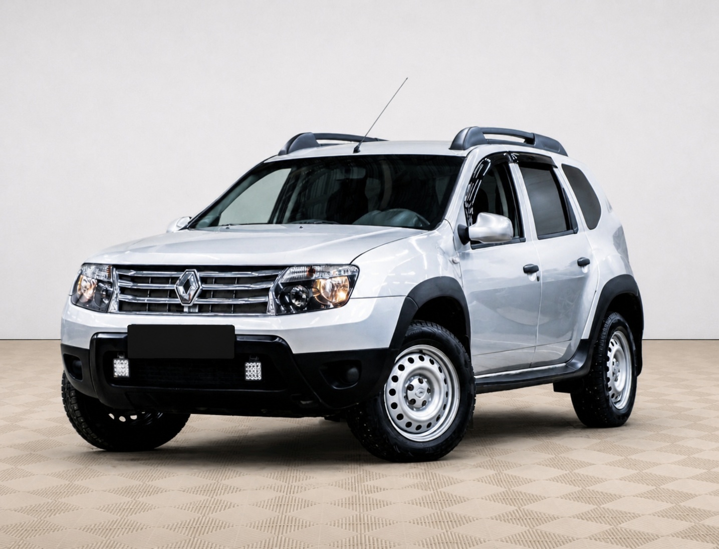 Renault - Renault Duster, 2012