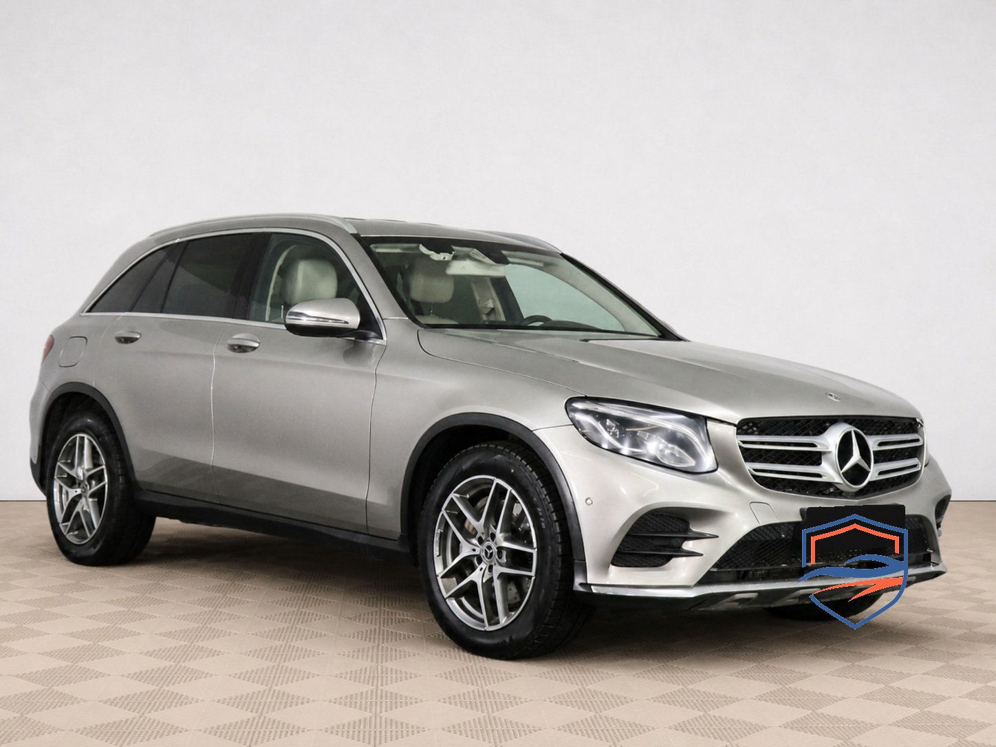 Mercedes-Benz - Mercedes-Benz GLC 250 d I (X253), 2019