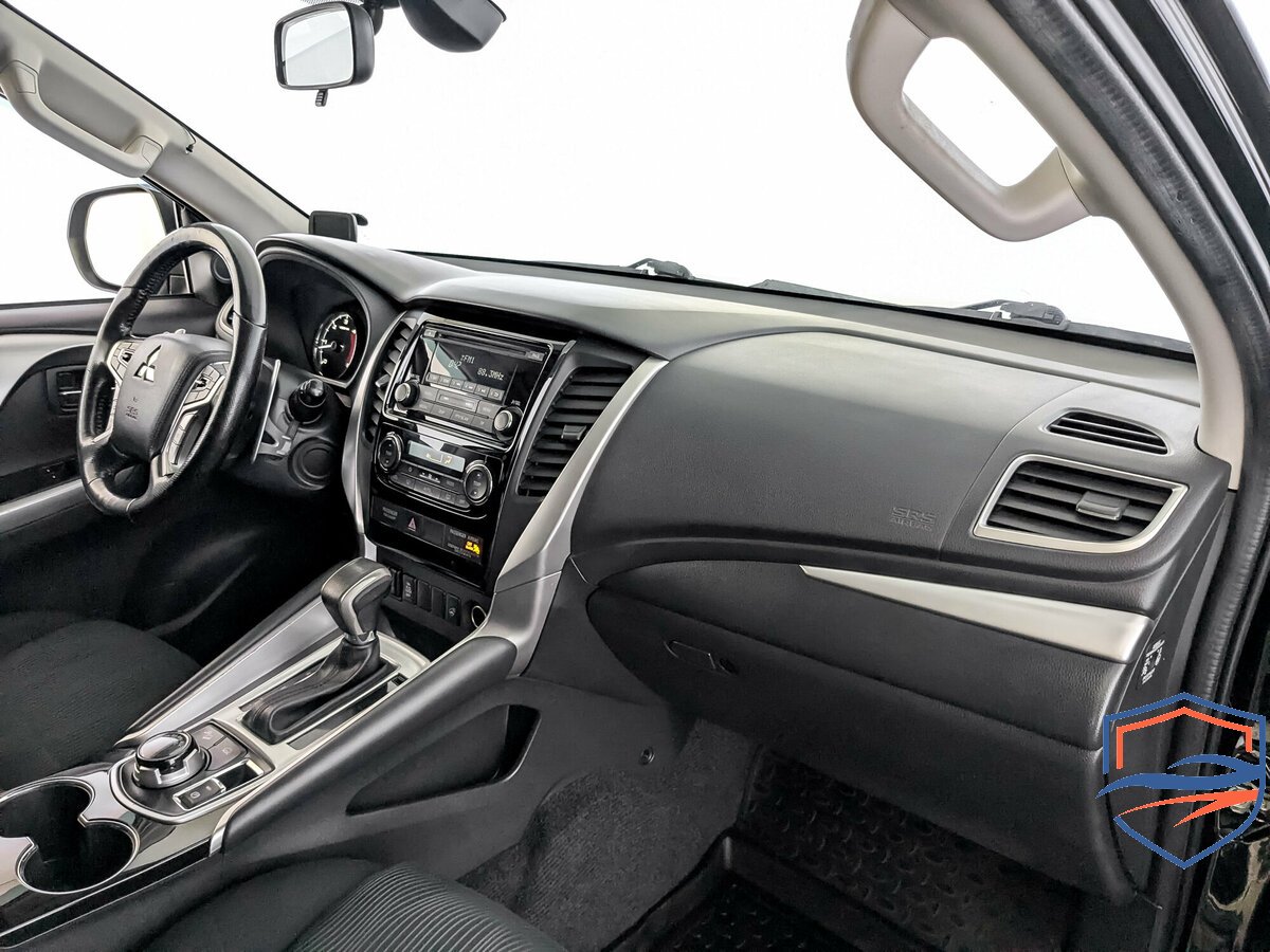 Mitsubishi - Mitsubishi Pajero Sport III, 2019