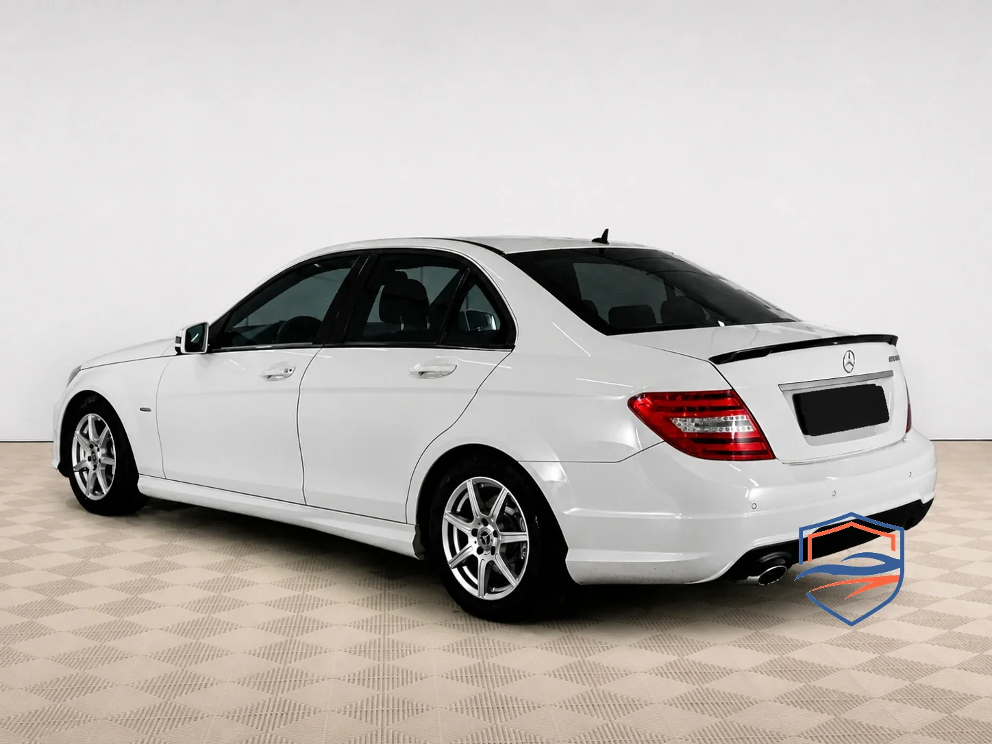 Mercedes-Benz - Mercedes-Benz C-Класс III (W204) Рестайлинг, 2011 г.