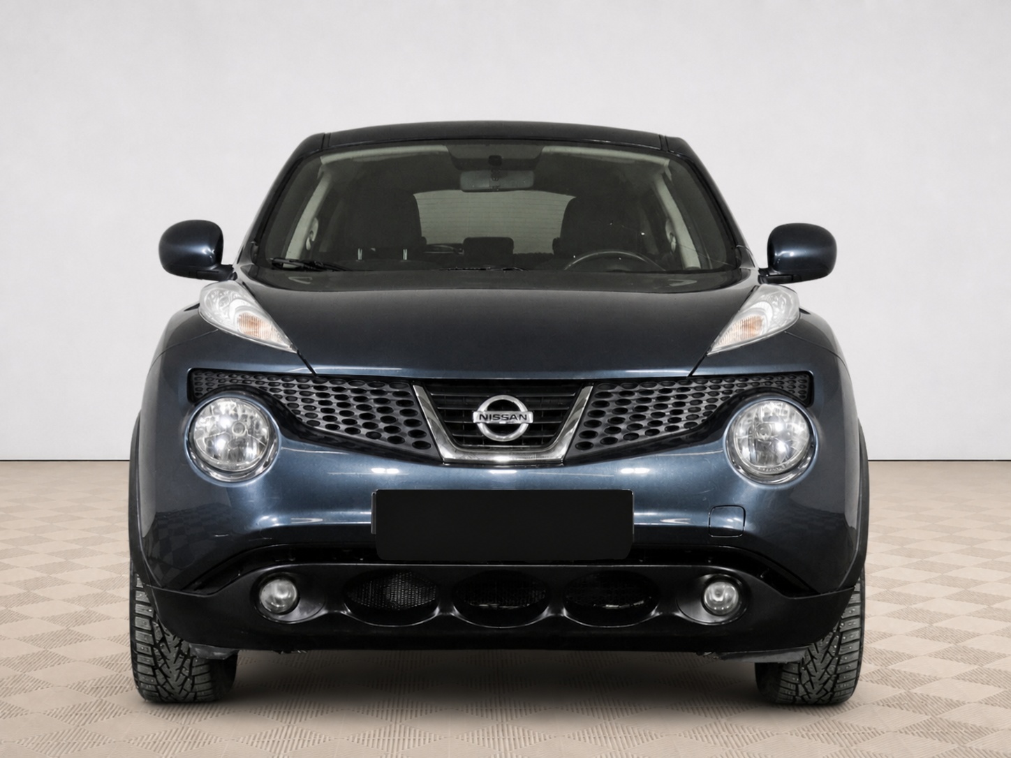 Nissan - Nissan Juke, 2012