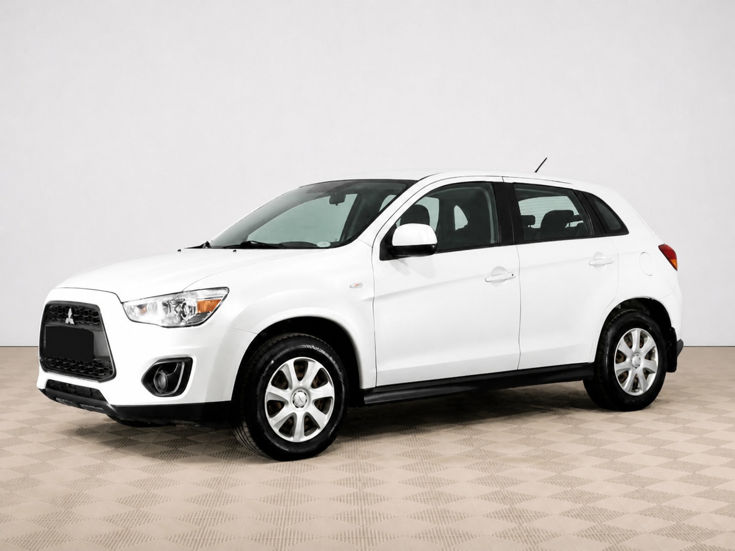 Mitsubishi - Mitsubishi ASX, 2014