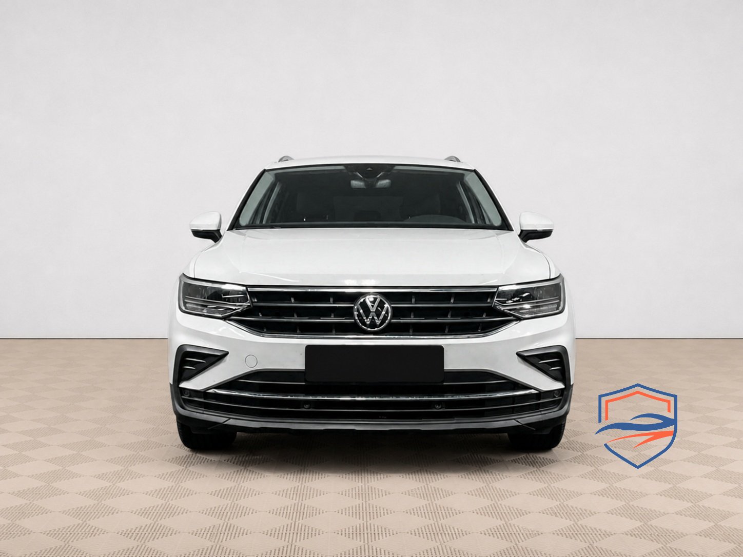 Volkswagen - Volkswagen Tiguan II Рестайлинг, 2021
