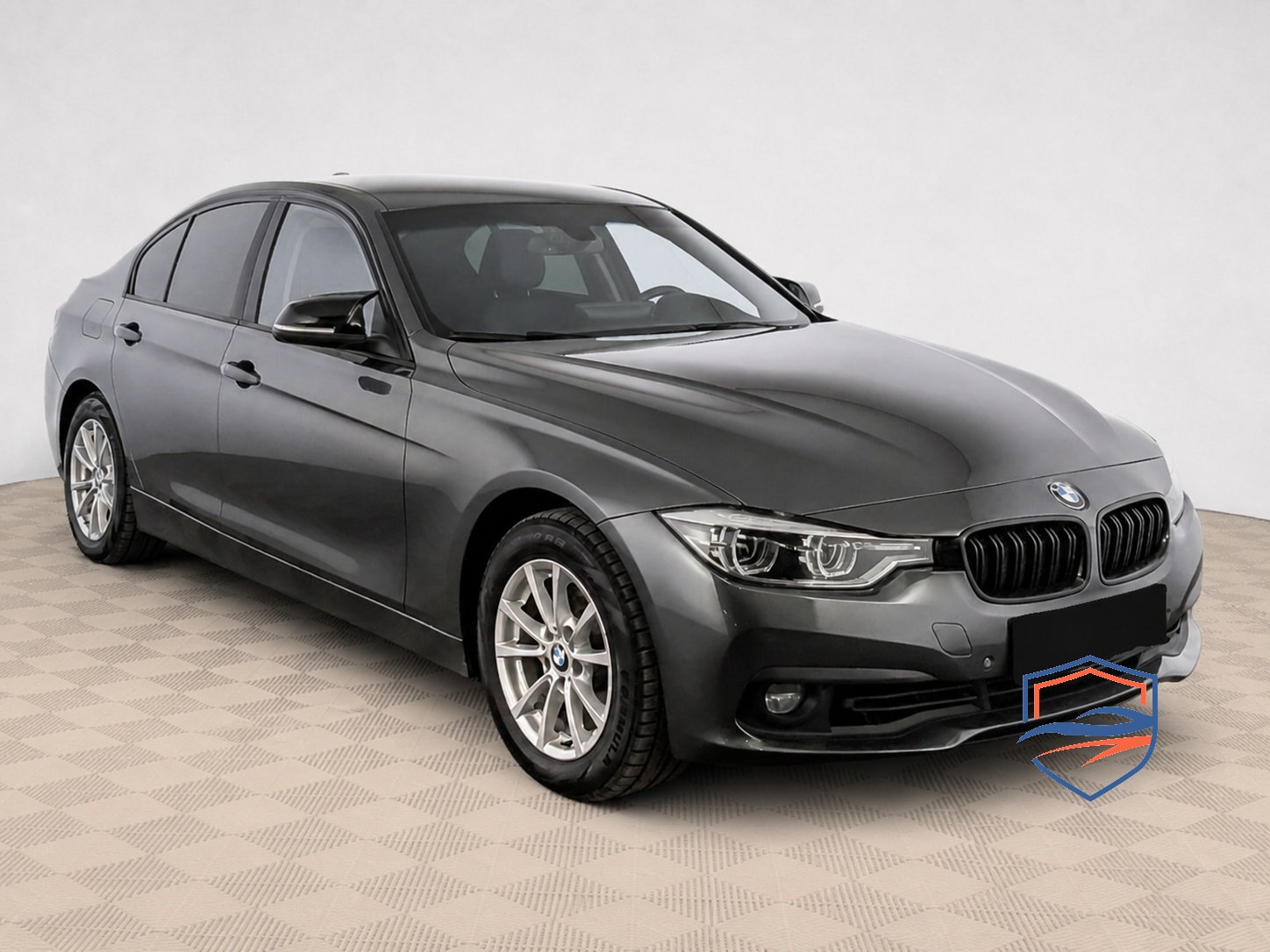 BMW - BMW 3 серии 318i VI (F3x) Рестайлинг, 2018