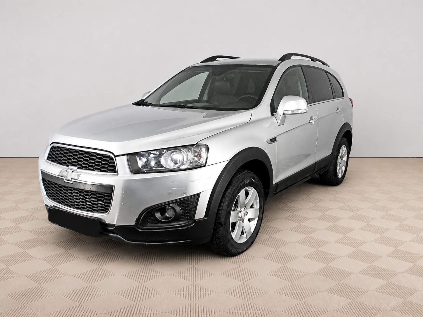 Chevrolet - Chevrolet Captiva, 2015
