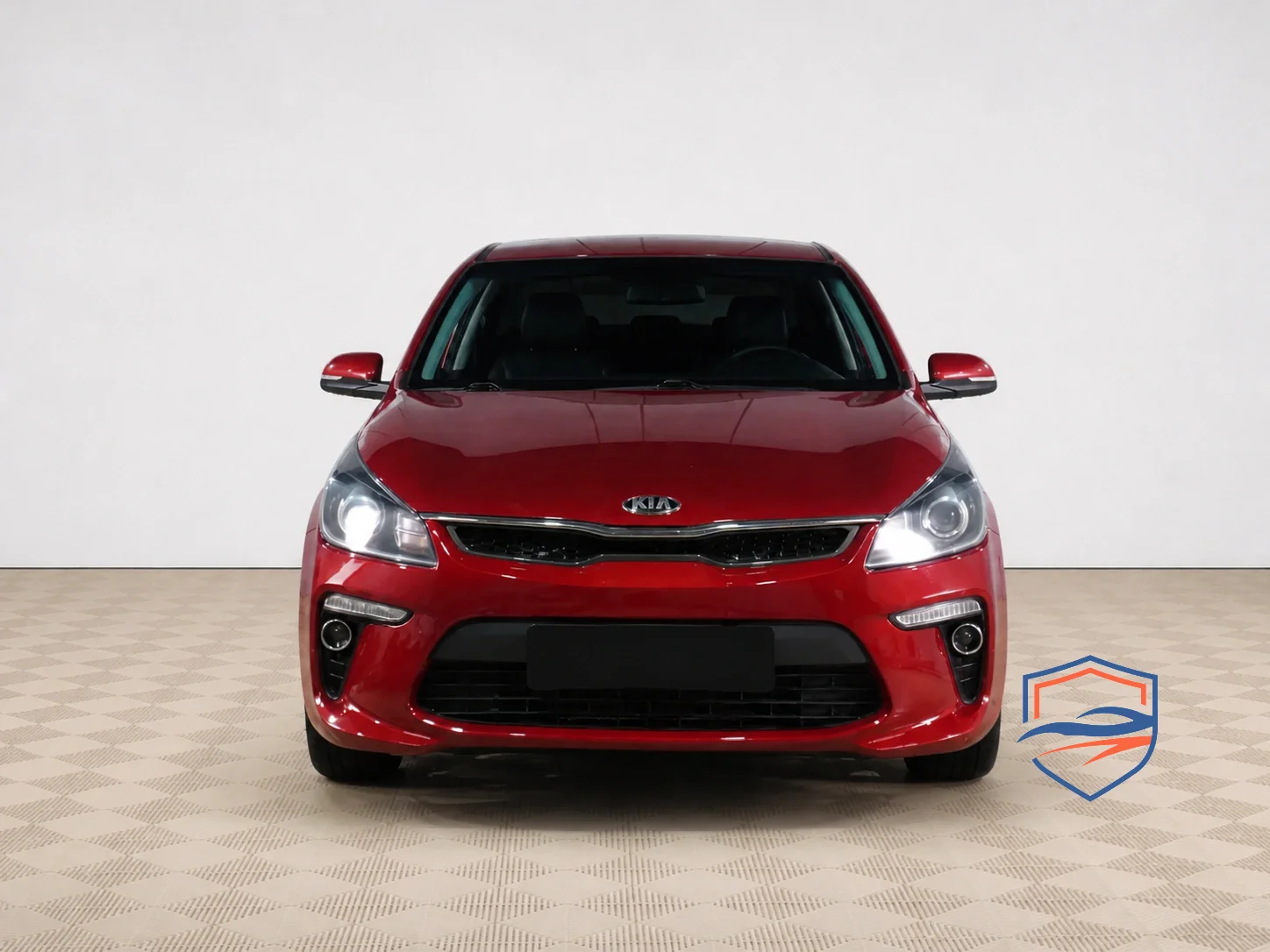 Kia - Kia Rio IV, 2018 г.