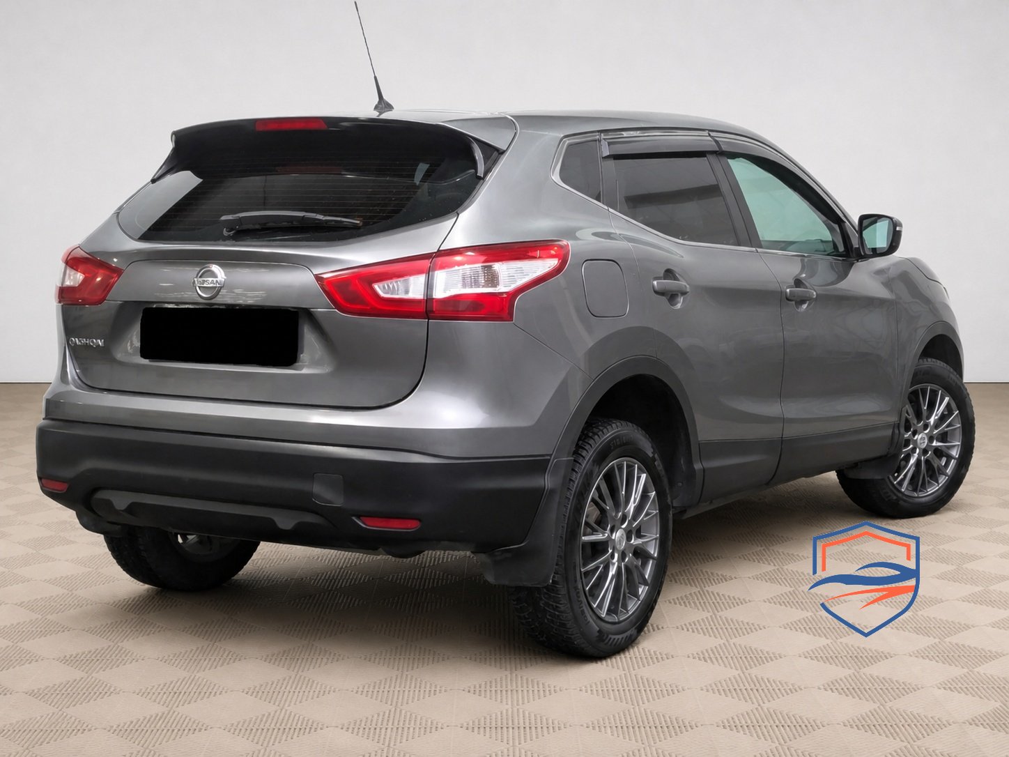 Nissan - Nissan Qashqai, 2014