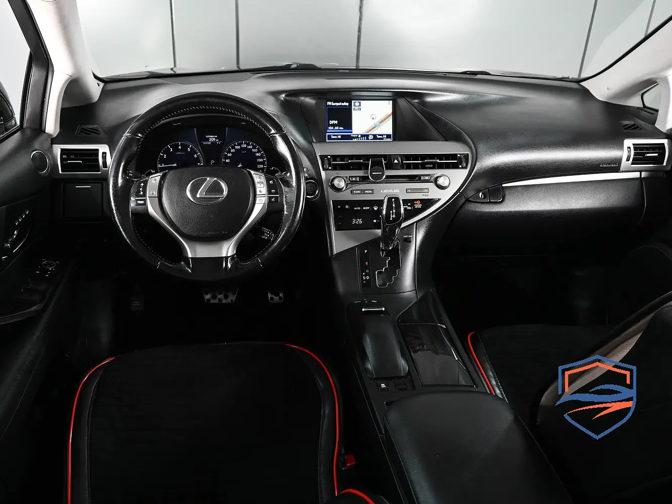 Lexus - Lexus RX III Рестайлинг, 2015 г.