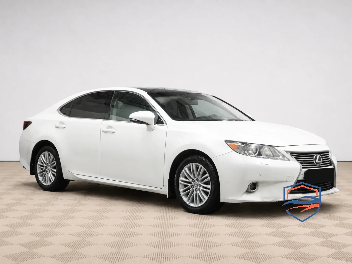 Lexus - Lexus ES VI, 2013 г.