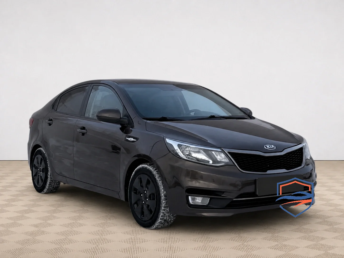 Kia - Kia Rio III Рестайлинг, 2016 г.