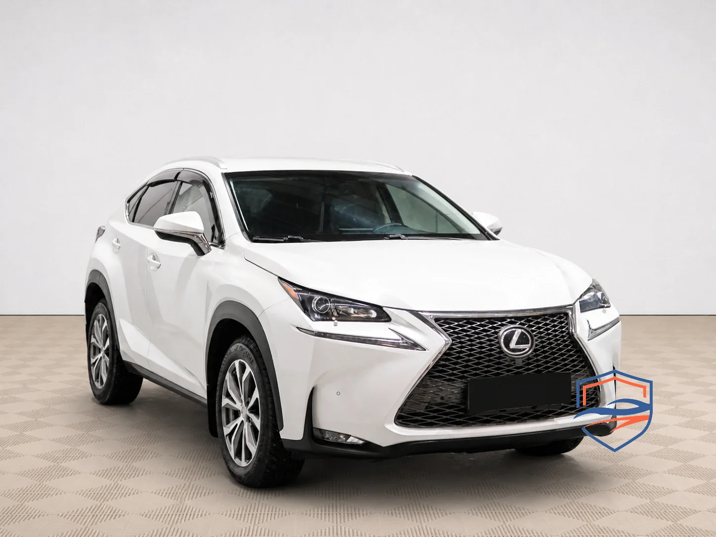 Lexus - Lexus NX I Рестайлинг, 2017 г.