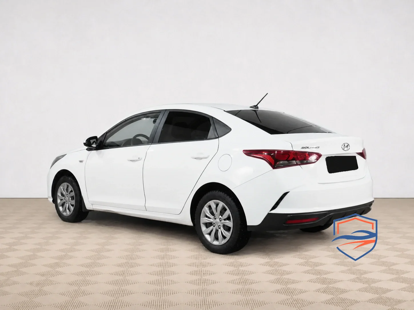 Hyundai - Hyundai Solaris II, 2020 г.