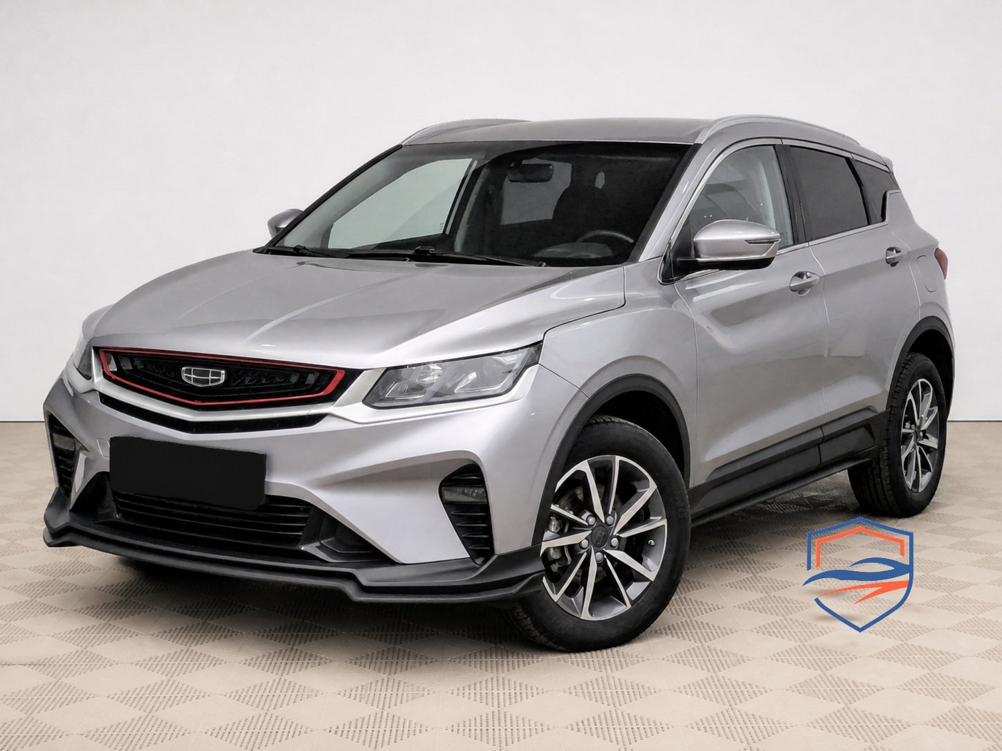 Geely - Geely Coolray, 2023