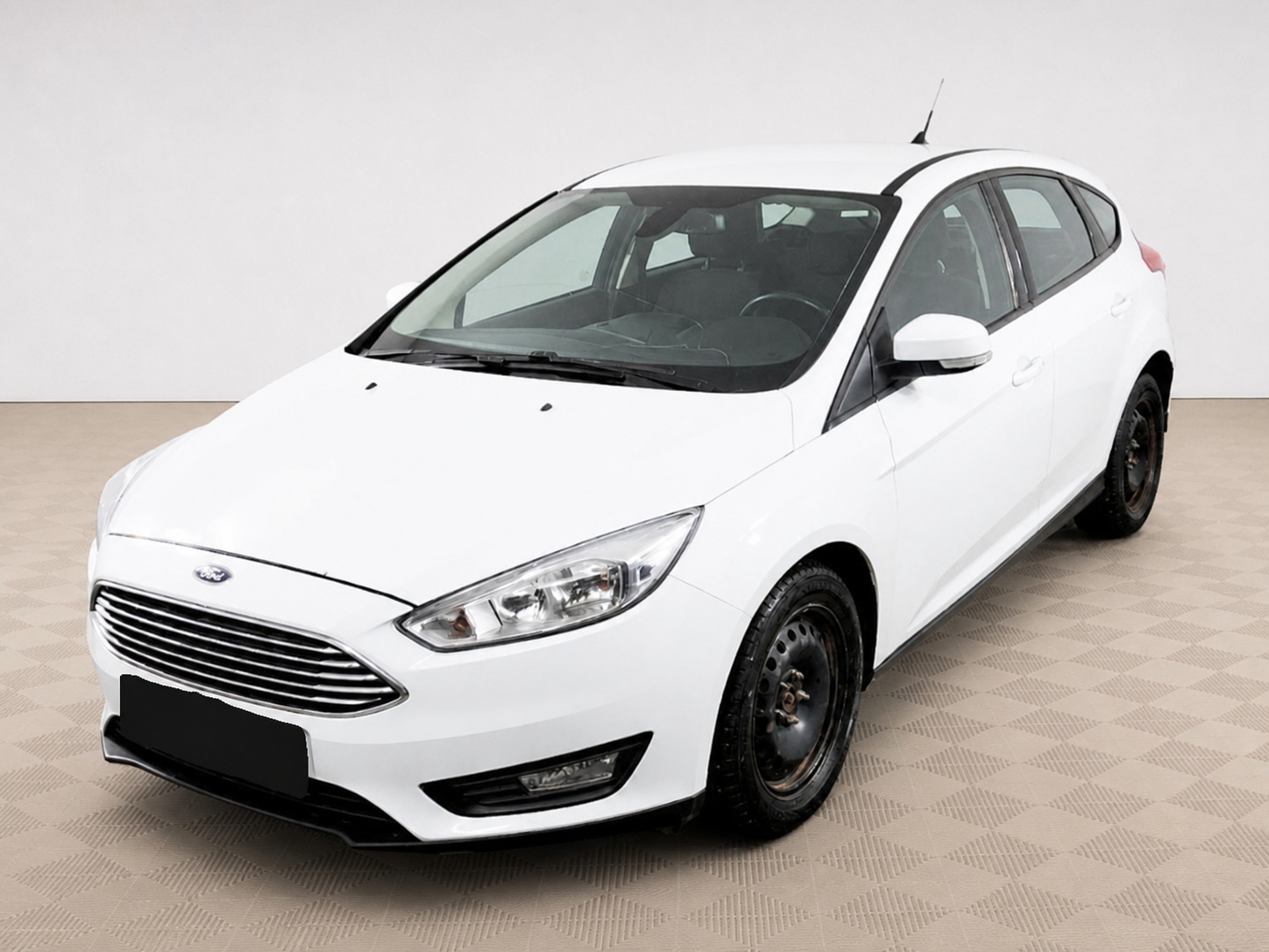 Ford - Ford Focus, 2018