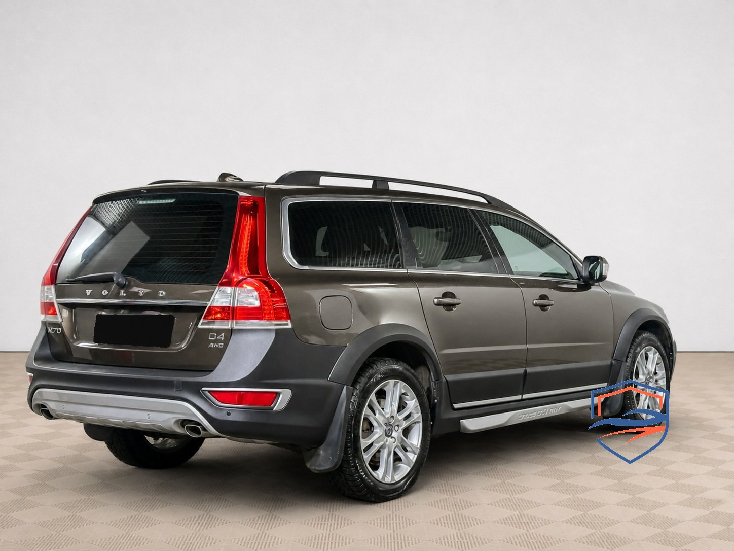 Volvo - Volvo XC70 II Рестайлинг, 2016