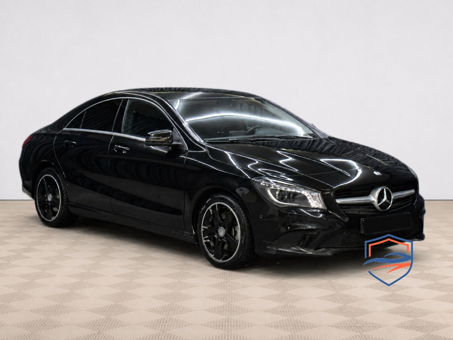 Mercedes-Benz - Mercedes-Benz CLA 250 I (C117, X117), 2014