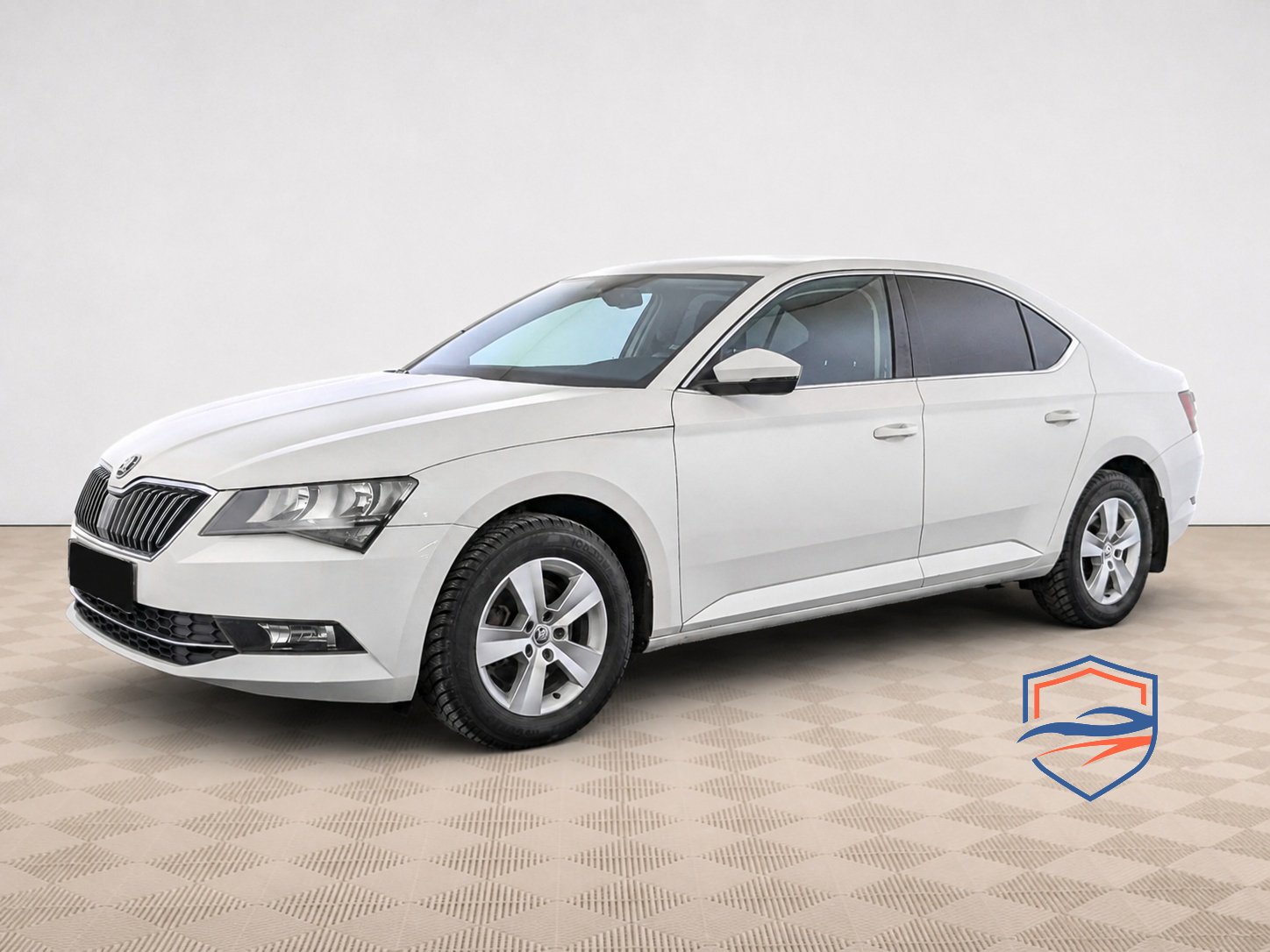 Skoda - Skoda Superb, 2016
