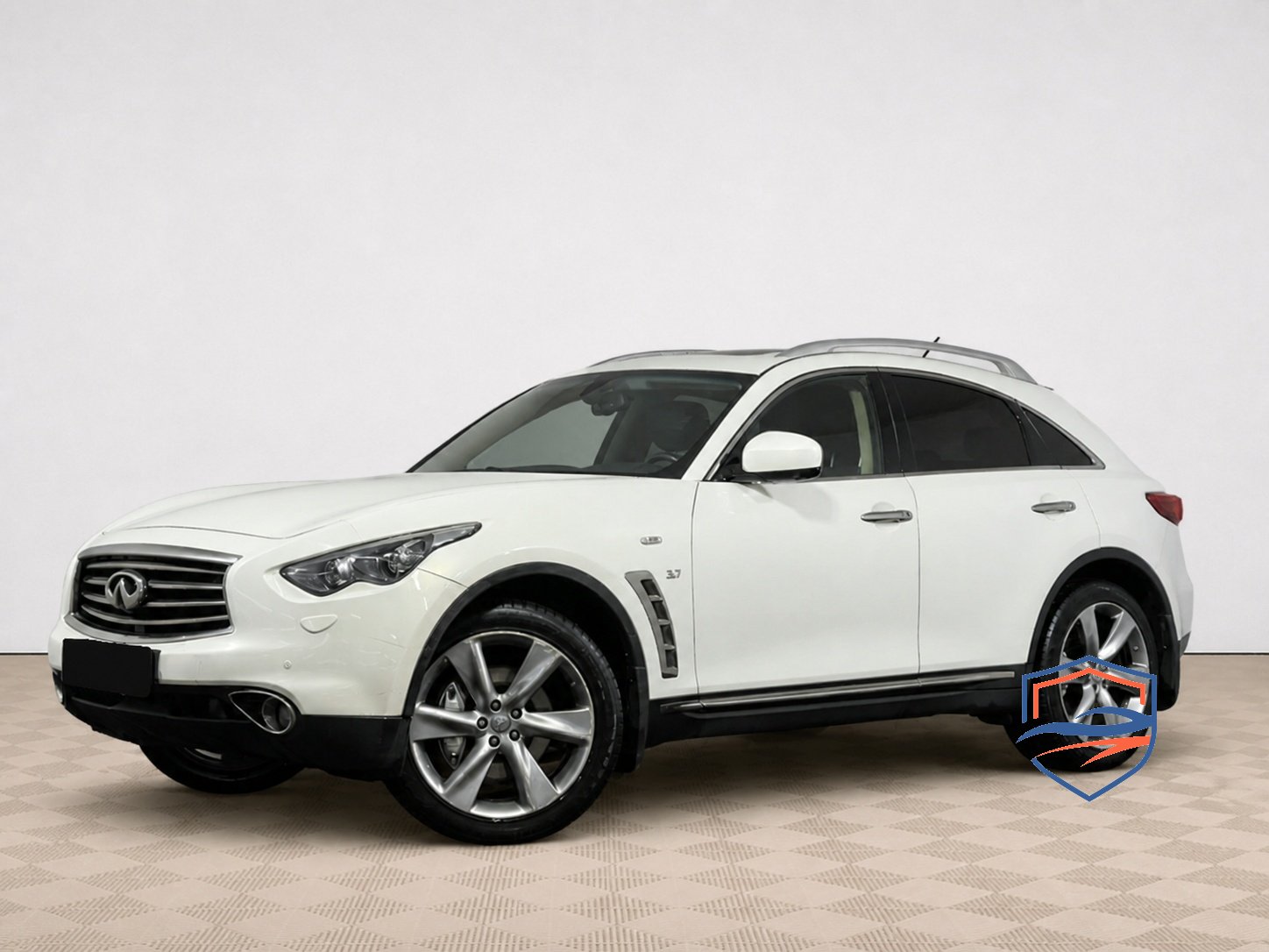 Infiniti - Infiniti FX37 II (S51) Рестайлинг, 2013
