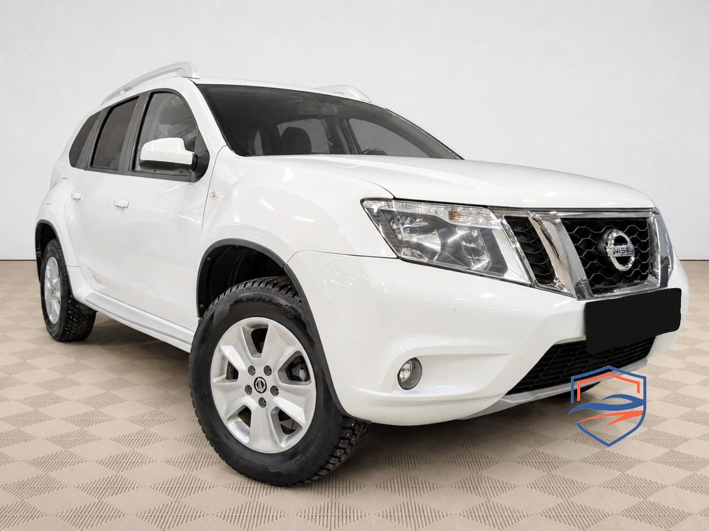 Nissan - Nissan Terrano, 2021