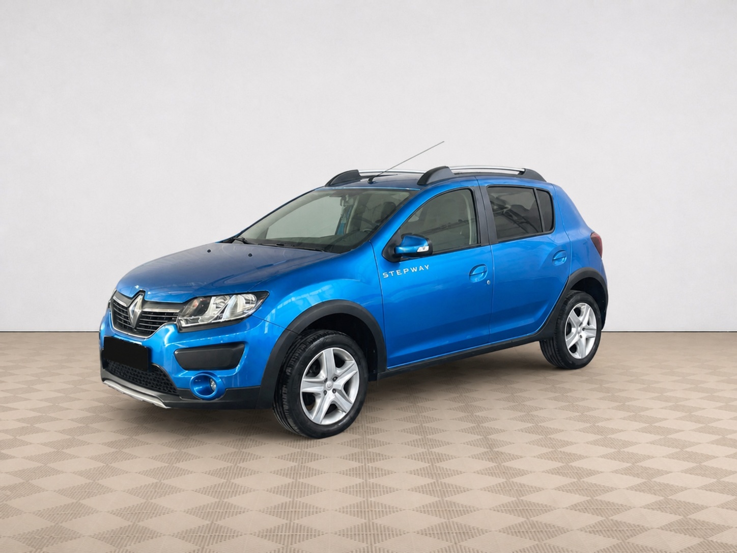 Renault - Renault Sandero Stepway, 2018
