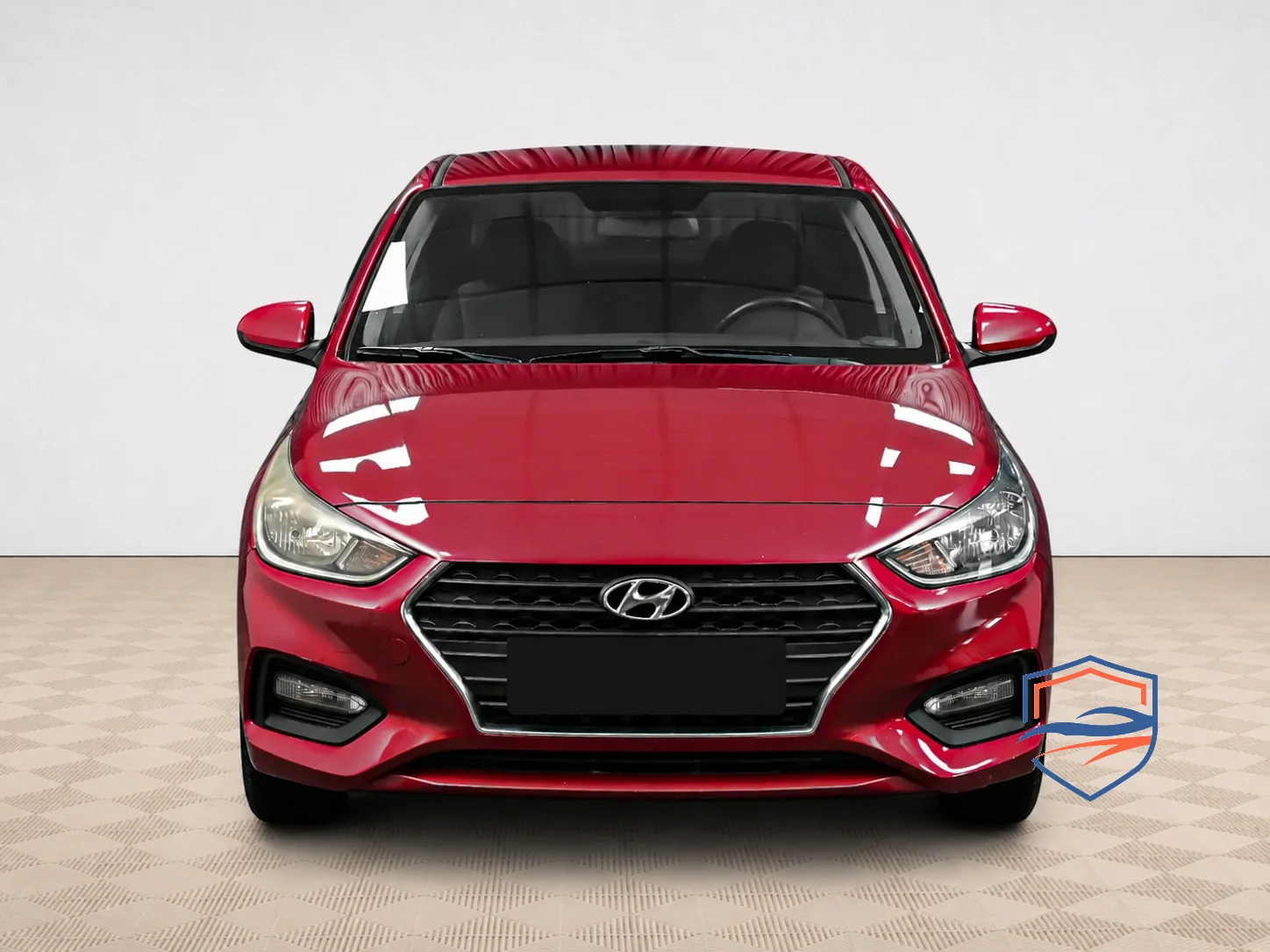 Hyundai - Hyundai Solaris II, 2017 г.
