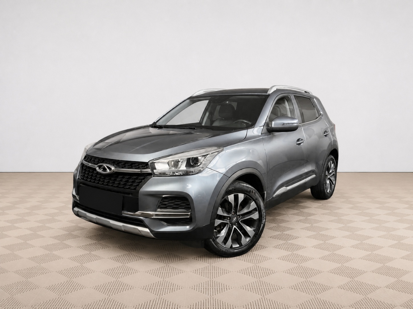 Chery - CHERY Tiggo 4, 2019