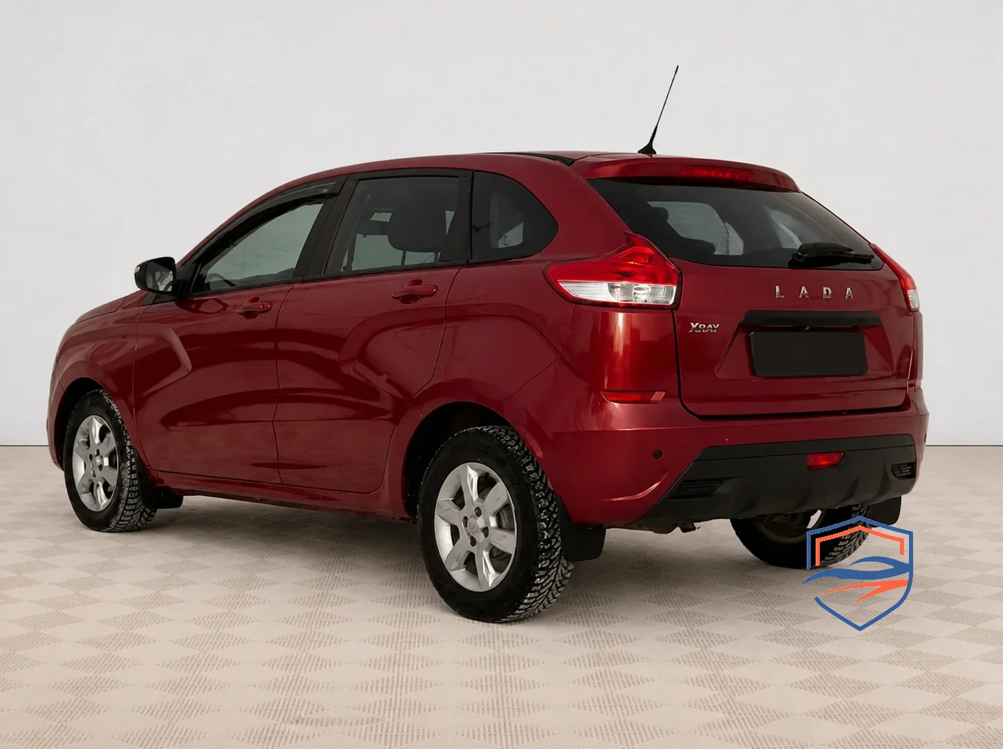 LADA (ВАЗ) - LADA (ВАЗ) XRAY I, 2016 г.