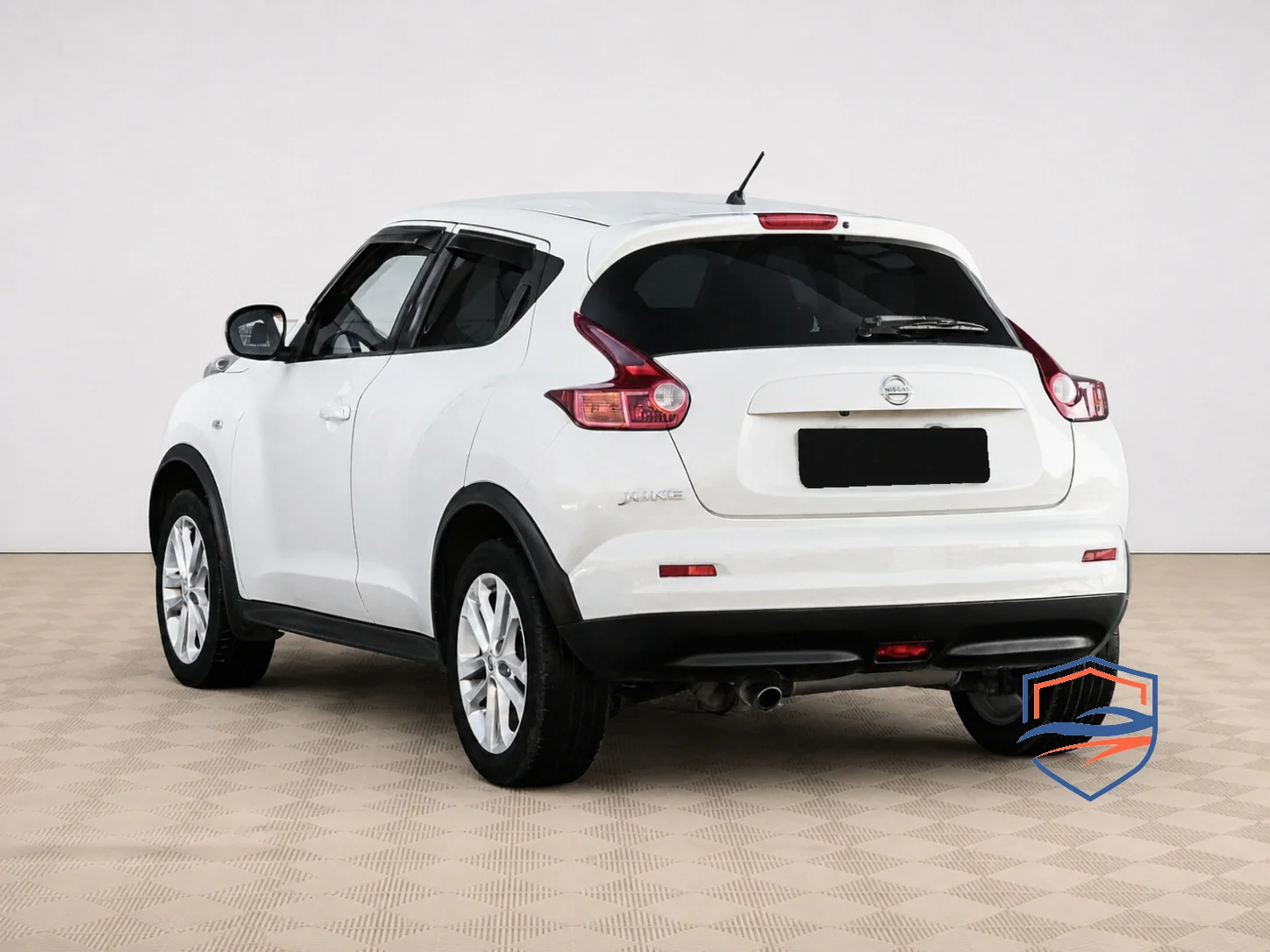 Nissan - Nissan Juke I, 2012 г.