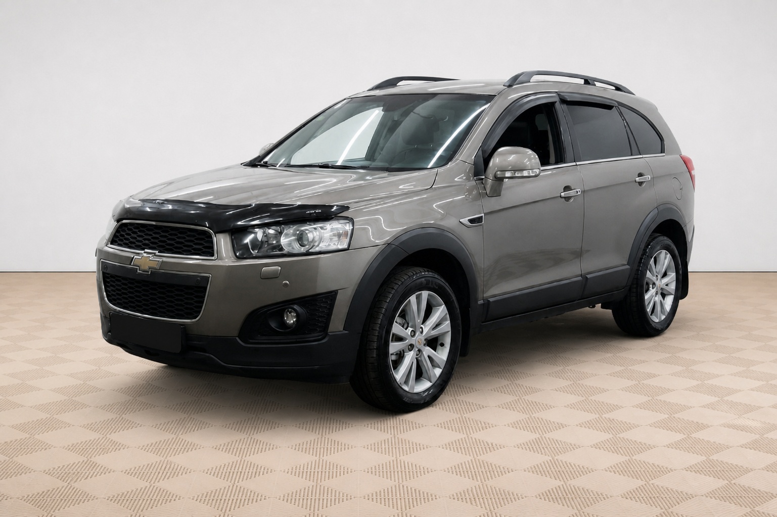 Chevrolet - Chevrolet Captiva, 2015