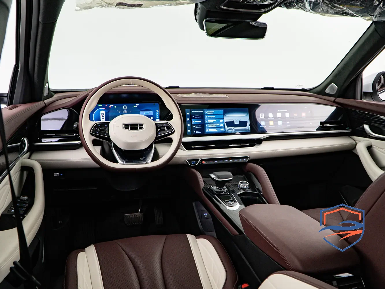 Geely - Geely Monjaro I, 2023 г.