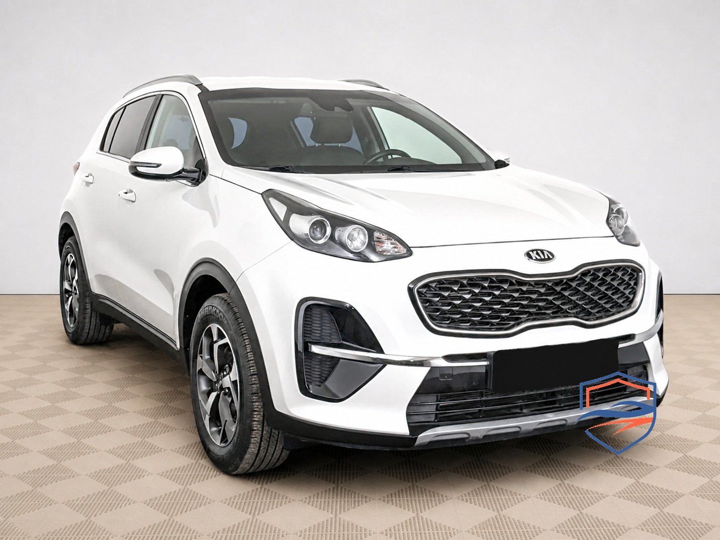 Kia - Kia Sportage, 2020