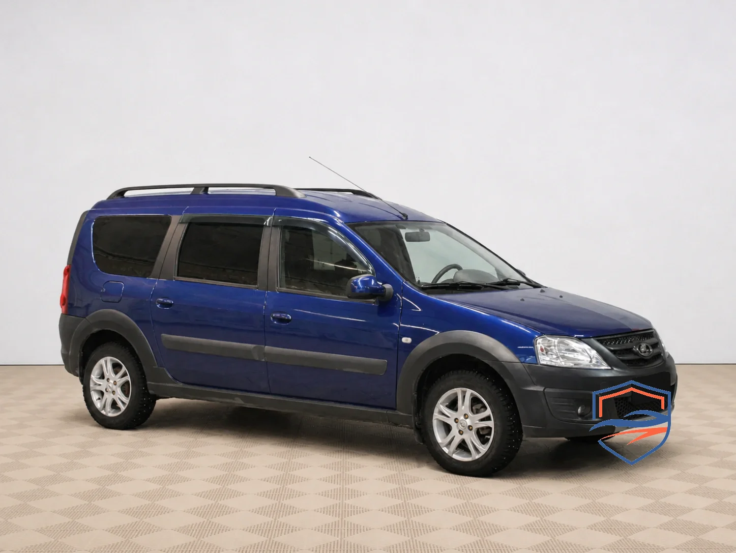 LADA (ВАЗ) - LADA (ВАЗ) Largus Cross I, 2019 г.