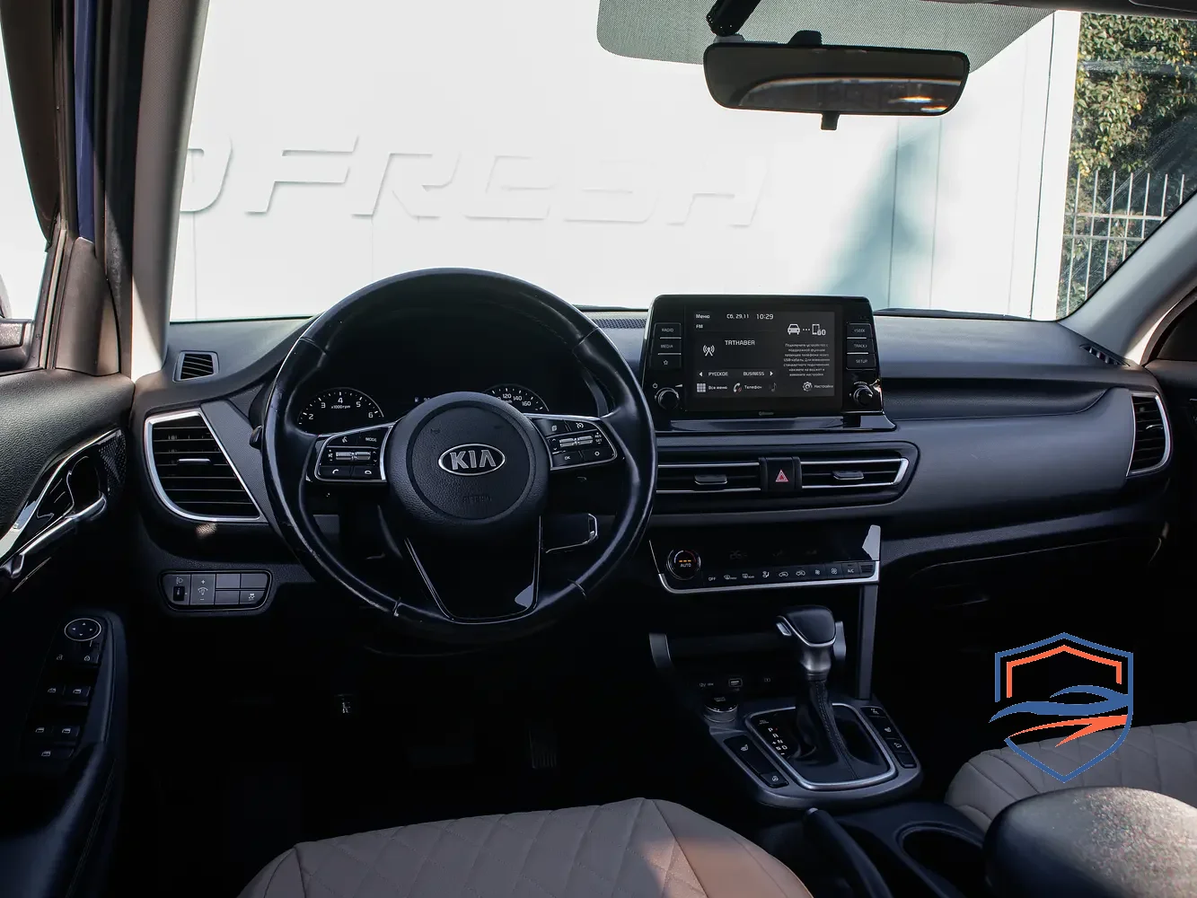 Kia - Kia Seltos I, 2020 г.