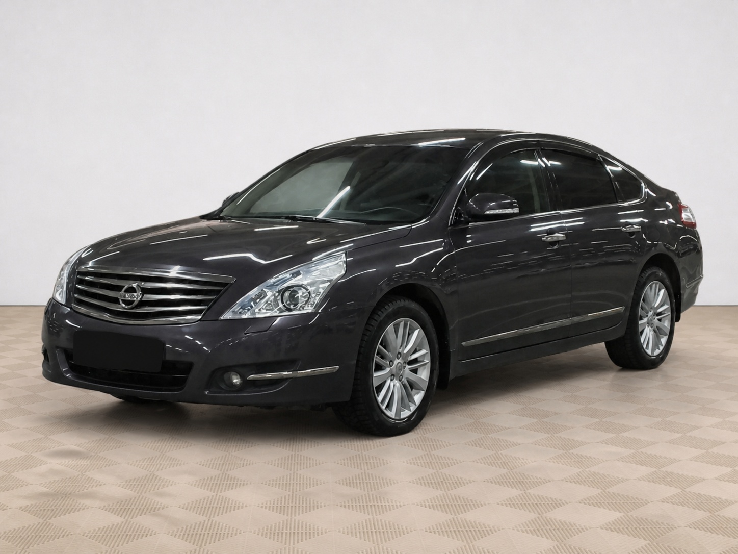 Nissan - Nissan Teana, 2012